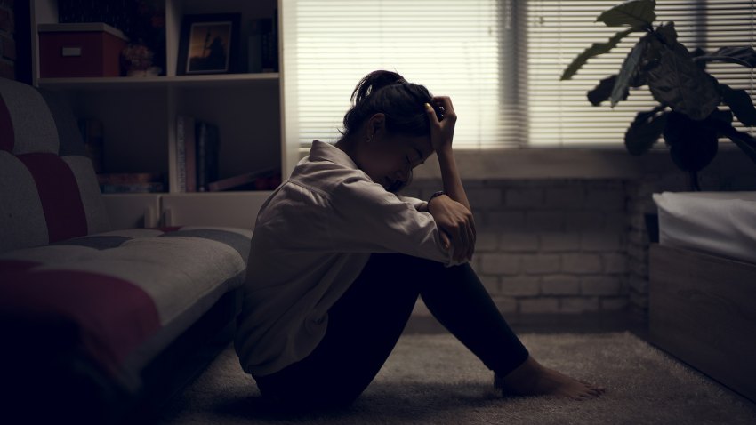 افسردگی یا بی حوصلگی