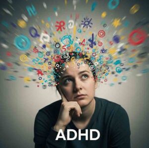 اختلالات تمرکز