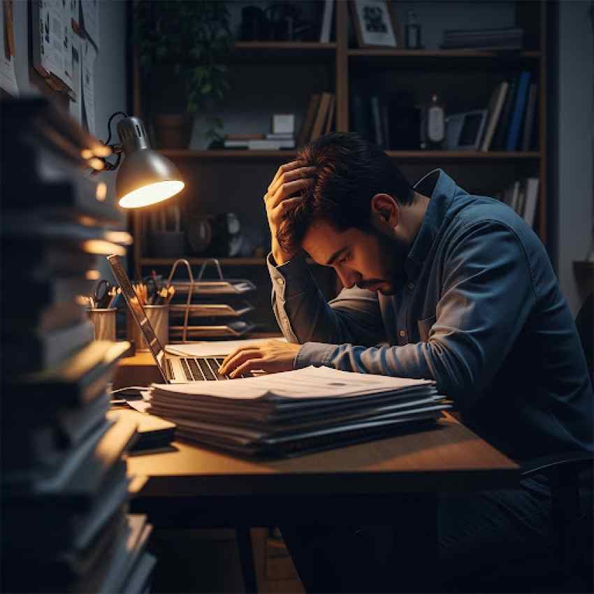 استرس